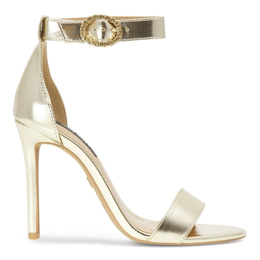 Sandały NINE WEST WFA2646-1 ze sklepu ccc.eu w kategorii Sandały damskie - zdjęcie 176377475
