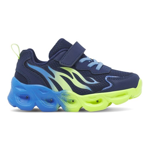 Sneakers Action Boy ML22221-B ze sklepu ccc.eu w kategorii Buty sportowe dziecięce - zdjęcie 176377486