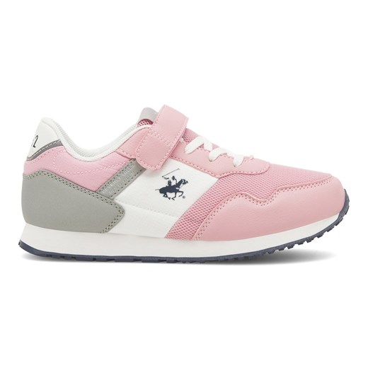 Sneakers Beverly Hills Polo Club LH2211190(IV)DZ ze sklepu ccc.eu w kategorii Buty sportowe dziecięce - zdjęcie 176377497