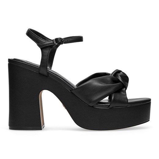 Sandały NINE WEST WFA2634-1 ze sklepu ccc.eu w kategorii Sandały damskie - zdjęcie 176377556
