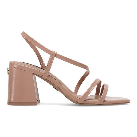 Sandały NINE WEST WFA2642-1 ze sklepu ccc.eu w kategorii Sandały damskie - zdjęcie 176377617