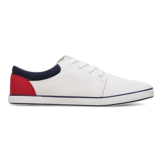 Trampki Lanetti MS20347-11 ze sklepu ccc.eu w kategorii Trampki męskie - zdjęcie 176377638