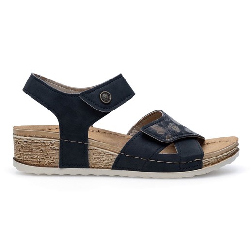 Sandały Inblu NV010100 ze sklepu ccc.eu w kategorii Sandały damskie - zdjęcie 176377656