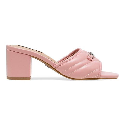 Klapki NINE WEST 123AL0687 ze sklepu ccc.eu w kategorii Klapki damskie - zdjęcie 176377935