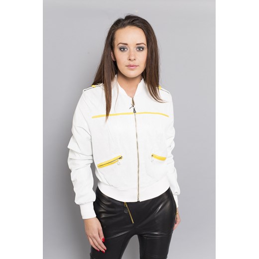 ROSSO DISERA LEATHER JACKET divinashop-pl  skóra