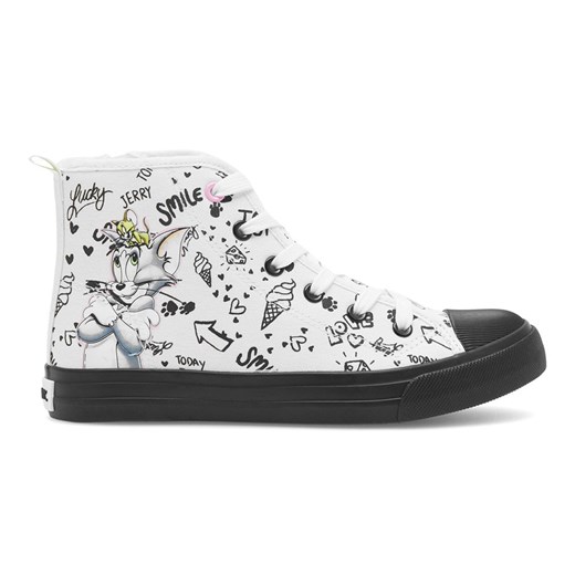 Trampki Tom & Jerry CS-SS24-122WBTJ ze sklepu ccc.eu w kategorii Trampki dziecięce - zdjęcie 176377987