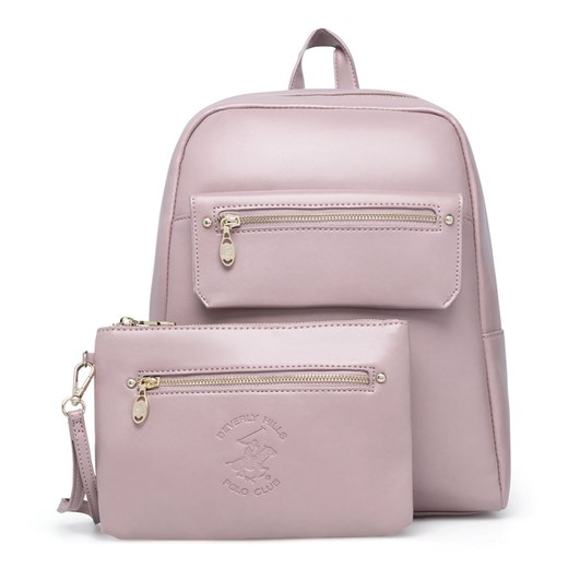 Plecak Beverly Hills Polo Club BHPC-E-023-CCC-05 ze sklepu ccc.eu w kategorii Plecaki - zdjęcie 176378087