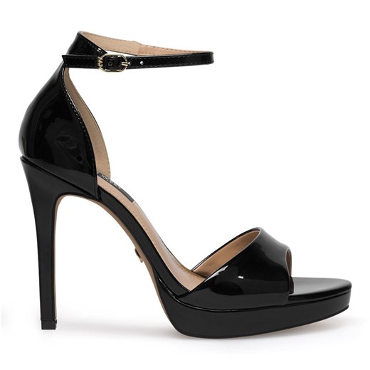 Sandały NINE WEST WFA2733-2A ze sklepu ccc.eu w kategorii Sandały damskie - zdjęcie 176378188
