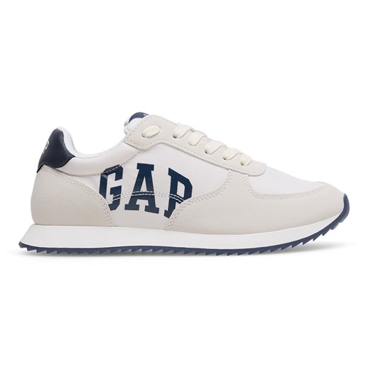 Obuwie sportowe GAP NASHVILLE GCQ001F5TWWHITGP ze sklepu ccc.eu w kategorii Buty sportowe damskie - zdjęcie 176378247
