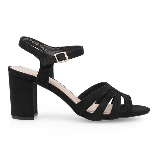 Sandały Clara Barson LS5953-07 ze sklepu ccc.eu w kategorii Sandały damskie - zdjęcie 176378265
