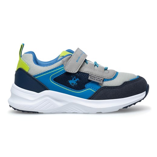 Sneakers Beverly Hills Polo Club P1LC003K ze sklepu ccc.eu w kategorii Buty sportowe dziecięce - zdjęcie 176378286