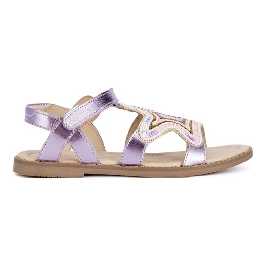 Sandały Lasocki Young REG 7540-6A ze sklepu ccc.eu w kategorii Sandały dziecięce - zdjęcie 176378287