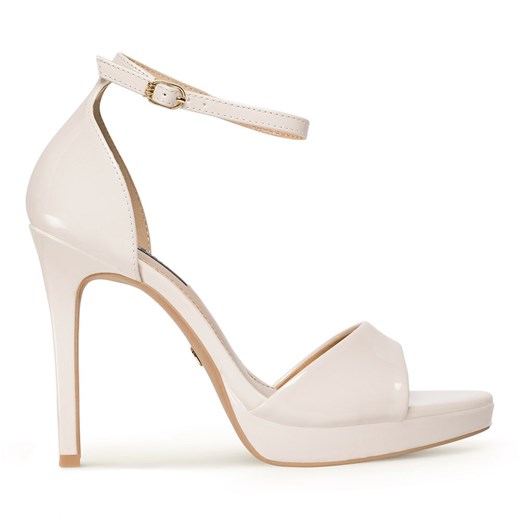 Sandały NINE WEST WFA2733-2 ze sklepu ccc.eu w kategorii Sandały damskie - zdjęcie 176378306