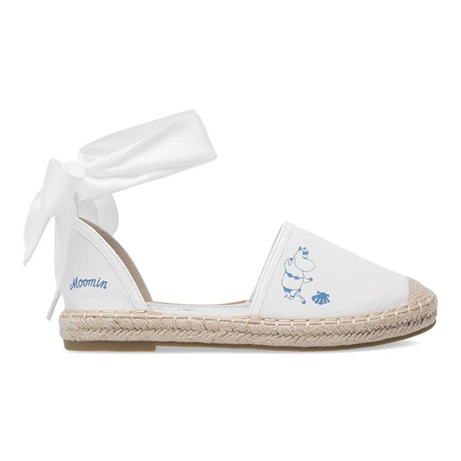 Espadryle MOOMIN CS-SS24-163MMN ze sklepu ccc.eu w kategorii Espadryle damskie - zdjęcie 176378338