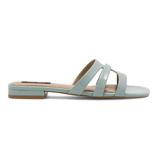 Klapki NINE WEST 123AL1207-1 ze sklepu ccc.eu w kategorii Klapki damskie - zdjęcie 176378356