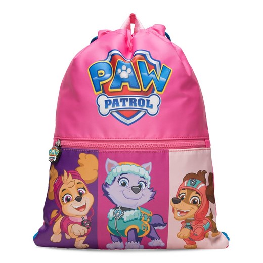 Worek na obuwie Paw Patrol ACCCS-SS24_411PAW ze sklepu ccc.eu w kategorii Plecaki - zdjęcie 176378425