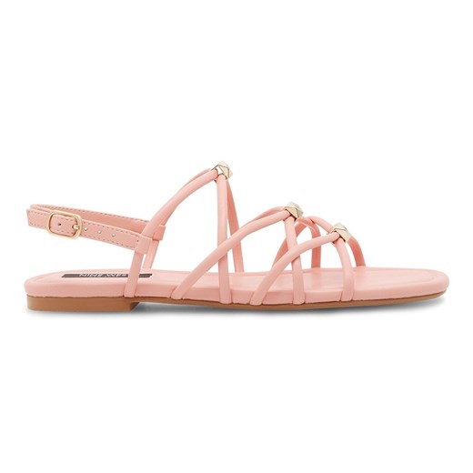 Sandały NINE WEST 123AL1737 ze sklepu ccc.eu w kategorii Sandały damskie - zdjęcie 176378439