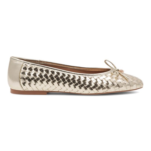 Baleriny NINE WEST 123AL1260 ze sklepu ccc.eu w kategorii Balerinki - zdjęcie 176378447