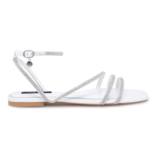 Sandały NINE WEST WFA2766-1 ze sklepu ccc.eu w kategorii Sandały damskie - zdjęcie 176378505