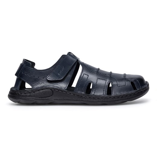 Sandały Go Soft ROMA-01 MI18 ze sklepu ccc.eu w kategorii Sandały męskie - zdjęcie 176378636