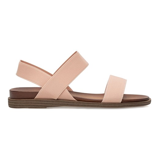 Sandały Clara Barson AKIRA WS060701-01 ze sklepu ccc.eu w kategorii Sandały damskie - zdjęcie 176378646
