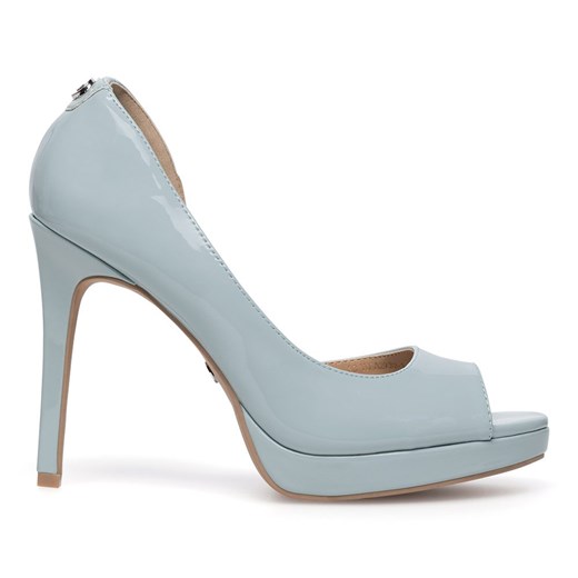 Czółenka NINE WEST WFA2733-1 ze sklepu ccc.eu w kategorii Czółenka - zdjęcie 176378675