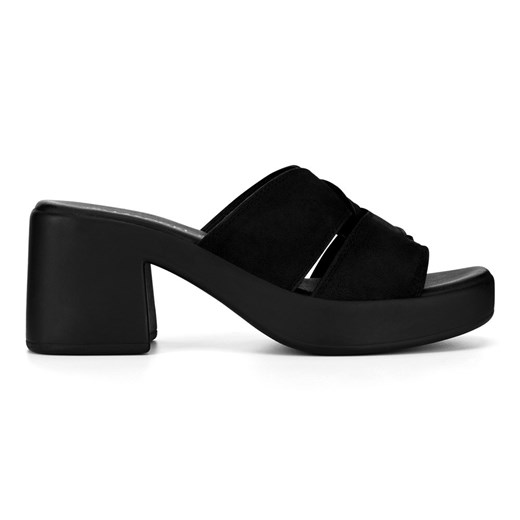 Klapki Lasocki WI16-MIKS-01 ze sklepu ccc.eu w kategorii Klapki damskie - zdjęcie 176378807