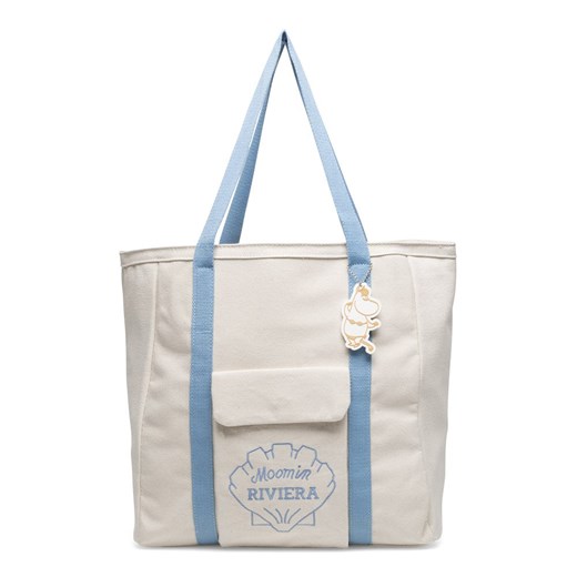 Torebka MOOMIN ACCCS-SS24-137MMN ze sklepu ccc.eu w kategorii Torby Shopper bag - zdjęcie 176378945