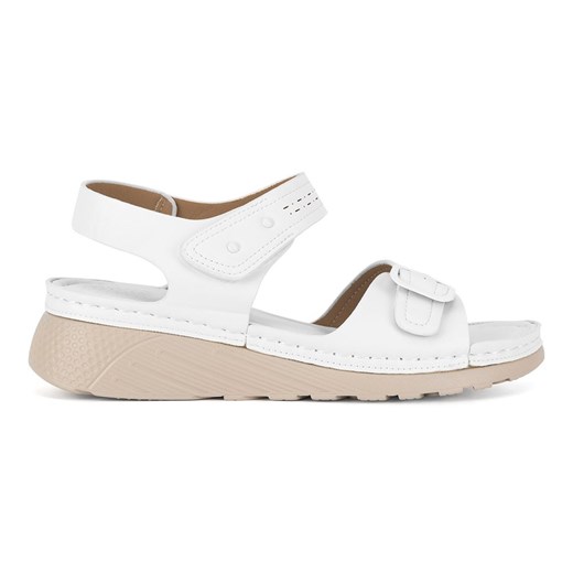 Sandały Clara Barson WYL0510-07 ze sklepu ccc.eu w kategorii Sandały damskie - zdjęcie 176378988