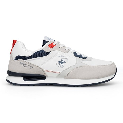 Sneakers Beverly Hills Polo Club MYL-DIEGO-I11 ze sklepu ccc.eu w kategorii Buty sportowe męskie - zdjęcie 176379105