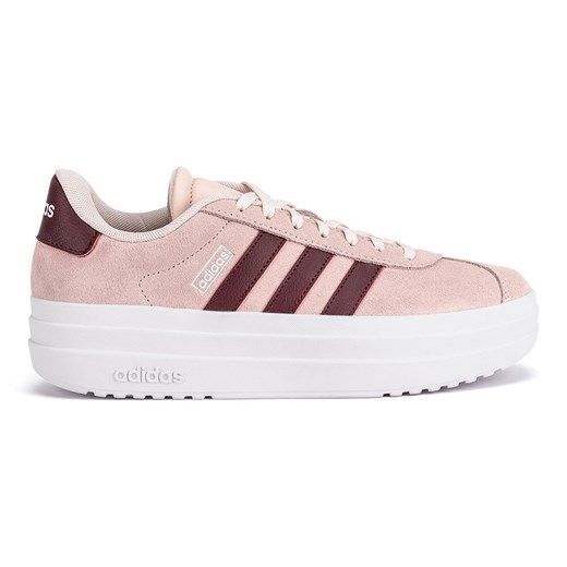 Obuwie sportowe ADIDAS VL COURT BOLD J  IH4779 ze sklepu ccc.eu w kategorii Buty sportowe dziecięce - zdjęcie 176379166