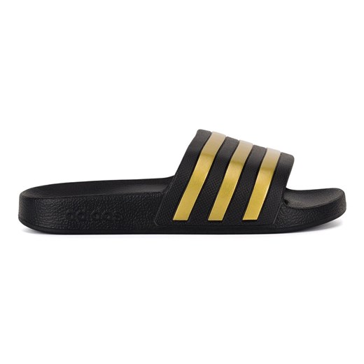 Klapki basenowe ADIDAS ADILETTE AQUA EG1758_ ze sklepu ccc.eu w kategorii Klapki damskie - zdjęcie 176379308