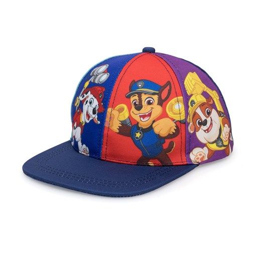 Czapka z daszkiem Paw Patrol ACCCS-SS24-406PAW ze sklepu ccc.eu w kategorii Czapki dziecięce - zdjęcie 176379309