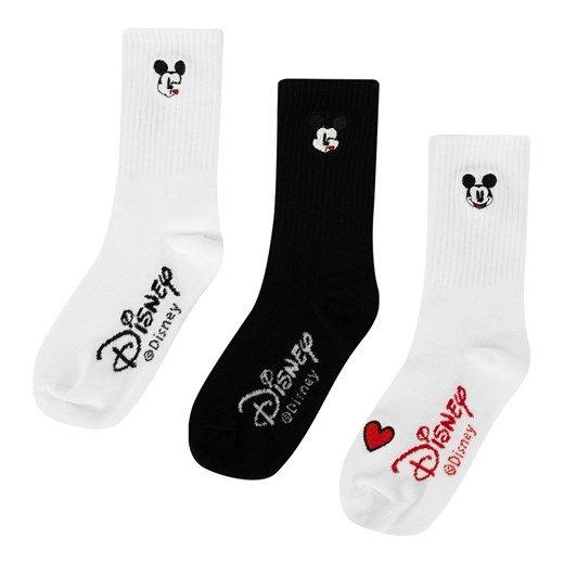 Skarpetki Mickey&Friends ACCCS-SS24-338DSTC ze sklepu ccc.eu w kategorii Skarpetki dziecięce - zdjęcie 176379317