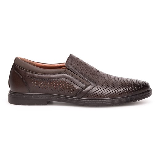 Półbuty Sergio Bardi MF1635-1 ze sklepu ccc.eu w kategorii Buty eleganckie męskie - zdjęcie 176379337
