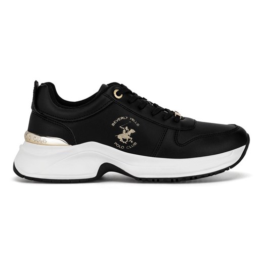 Sneakers Beverly Hills Polo Club BHPC051W. ze sklepu ccc.eu w kategorii Buty sportowe damskie - zdjęcie 176379649