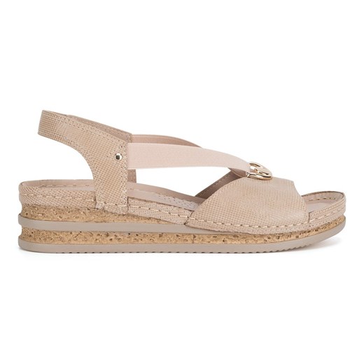 Sandały Go Soft RST-2314-02 ze sklepu ccc.eu w kategorii Sandały damskie - zdjęcie 176379655