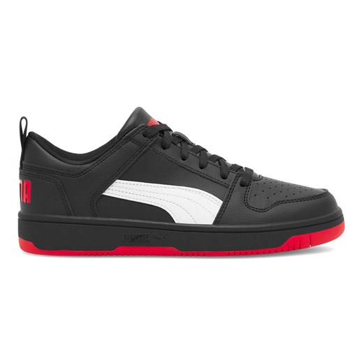 Obuwie sportowe Puma REBOUND LAYUP LO SL JR  37049013 ze sklepu ccc.eu w kategorii Buty sportowe dziecięce - zdjęcie 176379659