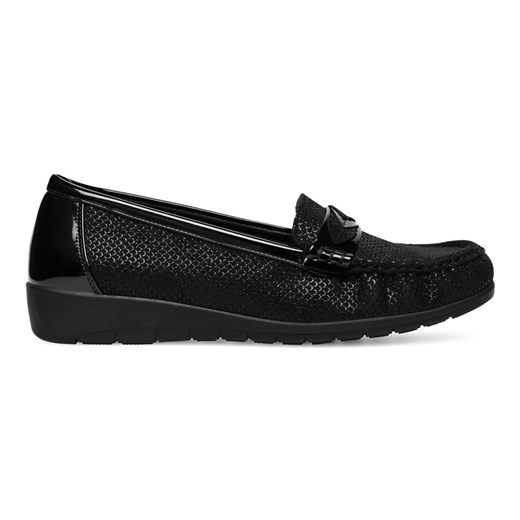Mokasyn Clara Barson WYL0312-XX2 ze sklepu ccc.eu w kategorii Mokasyny damskie - zdjęcie 176379677