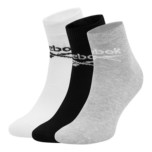 Skarpetki Reebok R0429-SS24 (3-PACK) ze sklepu ccc.eu w kategorii Skarpetki damskie - zdjęcie 176379679
