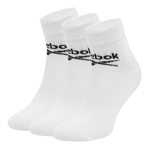 Skarpetki Reebok R0429-SS24 (3-PACK) ze sklepu ccc.eu w kategorii Skarpetki damskie - zdjęcie 176379687