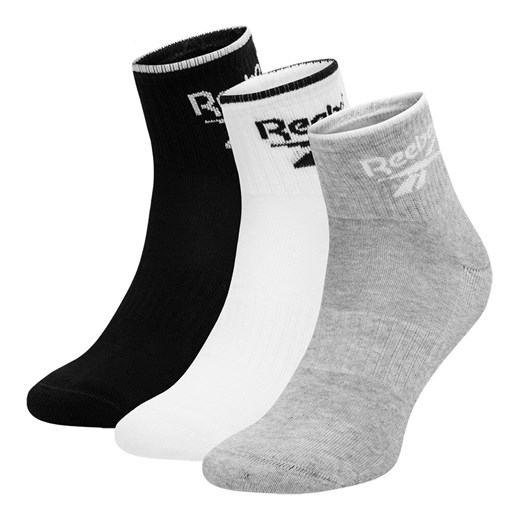 Skarpetki Reebok R0362-SS24 (3-PACK) ze sklepu ccc.eu w kategorii Skarpetki damskie - zdjęcie 176379688