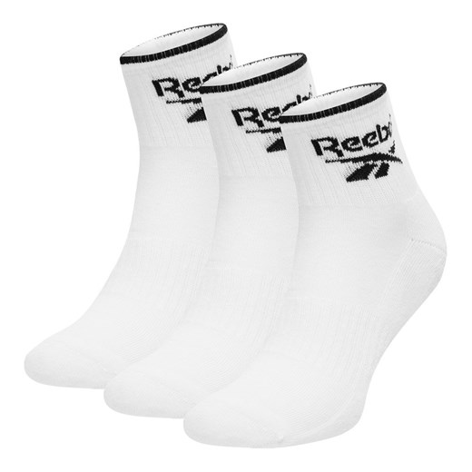 Skarpetki Reebok R0362-SS24 (3-PACK) ze sklepu ccc.eu w kategorii Skarpetki damskie - zdjęcie 176379708