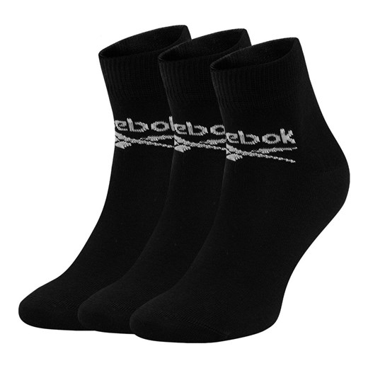 Skarpetki Reebok R0429-SS24 (3-PACK) ze sklepu ccc.eu w kategorii Skarpetki damskie - zdjęcie 176379715