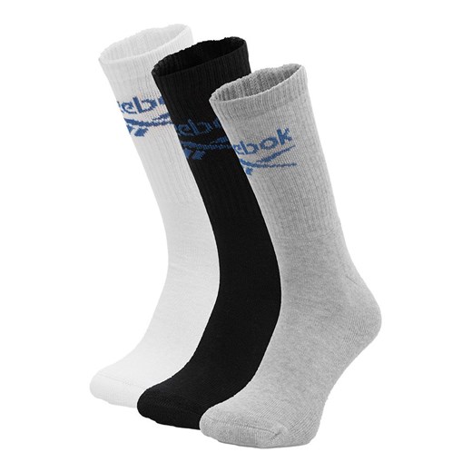 Skarpetki Reebok R0258-SS24 (3-PACK) ze sklepu ccc.eu w kategorii Skarpetki damskie - zdjęcie 176379716