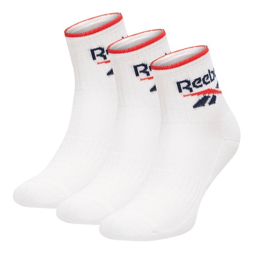 Skarpetki Reebok R0362-SS24 (3-PACK) ze sklepu ccc.eu w kategorii Skarpetki damskie - zdjęcie 176379717