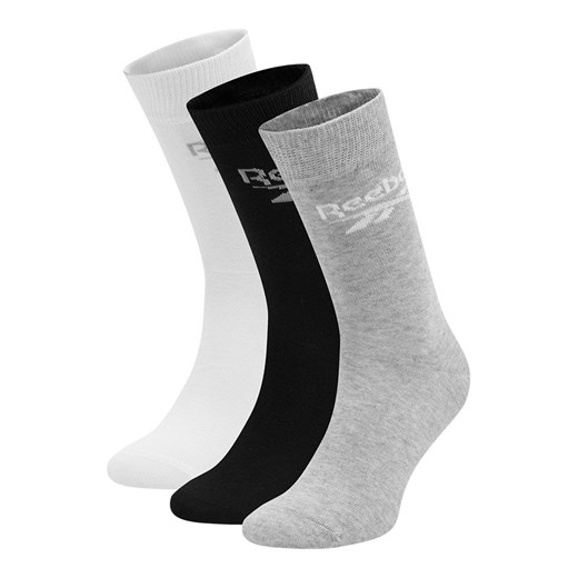 Skarpetki Reebok R0367-SS24 (3-PACK) ze sklepu ccc.eu w kategorii Skarpetki damskie - zdjęcie 176379725
