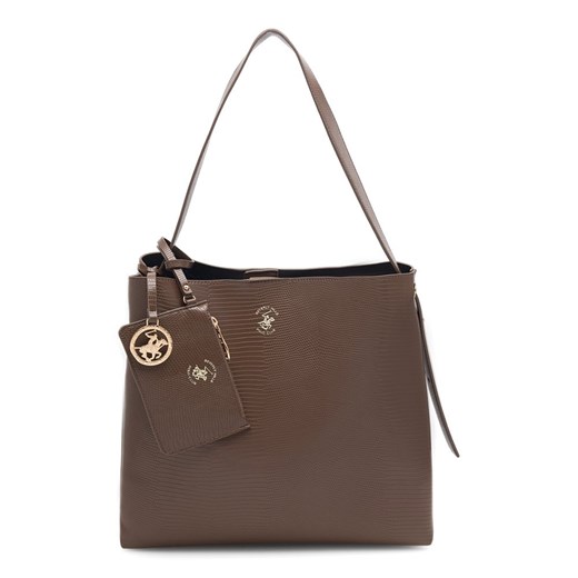 Torebka Beverly Hills Polo Club BHPC-W-05-A23 ze sklepu ccc.eu w kategorii Torby Shopper bag - zdjęcie 176379816