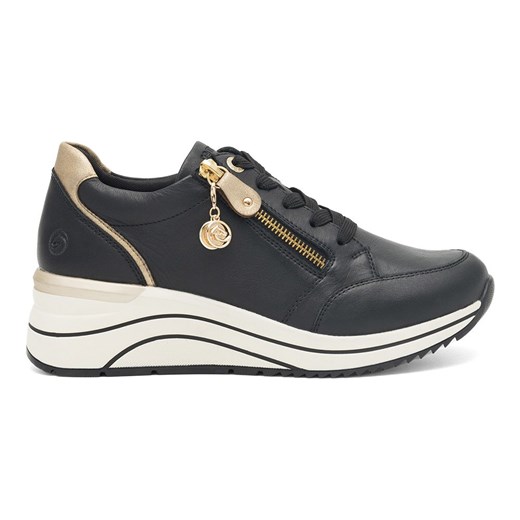 Sneakers Remonte D0T03-01 ze sklepu ccc.eu w kategorii Buty sportowe damskie - zdjęcie 176379846