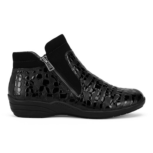 Botki Remonte R7677-03 ze sklepu ccc.eu w kategorii Botki - zdjęcie 176379859